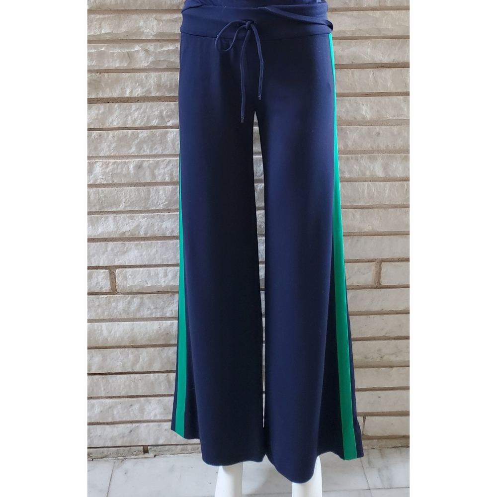 Ralph Lauren Black Label Navy Pants